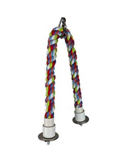 AE Cage Company Great Companions Comfy Cable Perch Large 36in. Long - 1 count