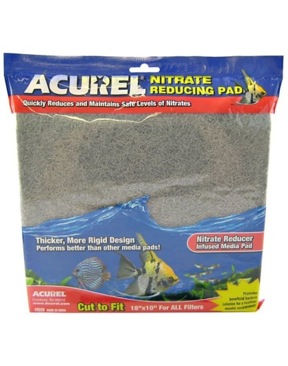 Acurel Nitrate Reducing Pad - 18" Long x 10" Wide