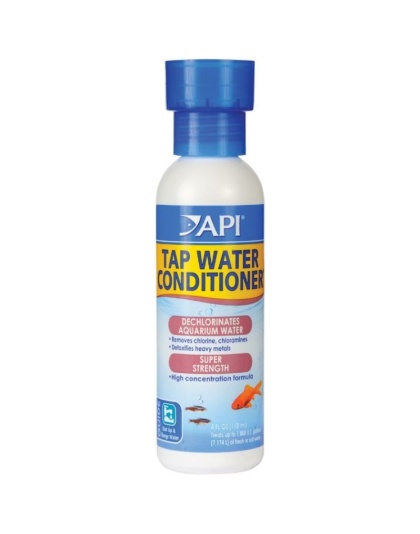 API Tap Water Conditioner - 4 oz