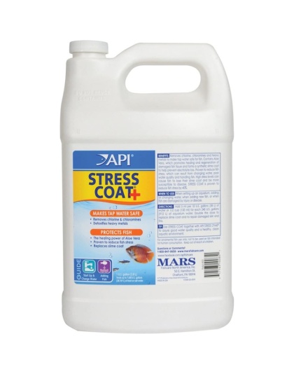 API Stress Coat Plus - 1 Gallon (Treats 7,680 Gallons)