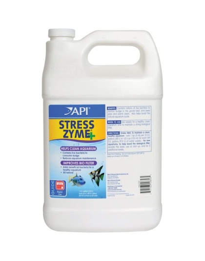 API Stress Zyme Plus - 1 Gallon (Treats 7,560 Gallons)