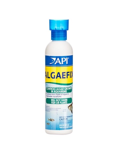 API AlgaeFix for Freshwater Aquariums - 8 oz