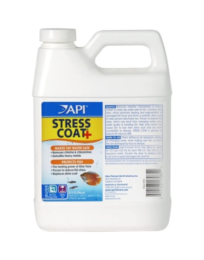 API Stress Coat Plus - 32 oz (Treats 1,893 Gallons)