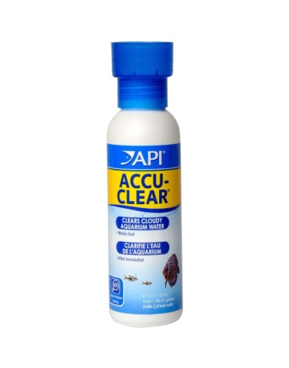 API Aquarium Accu-Clear - 4 oz