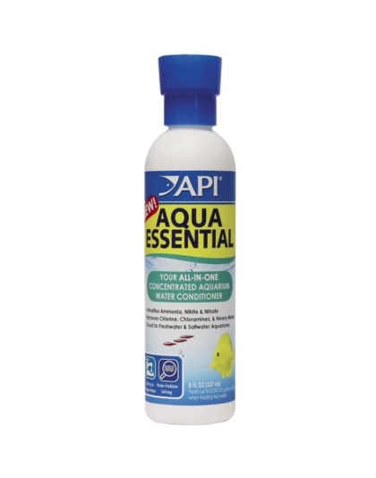 API Aqua Essential All-in-One Concentrated Water Conditioner - 8 oz