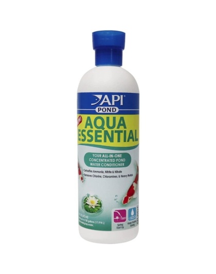 API Pond Aqua Essential Water Conditioner - 16 oz