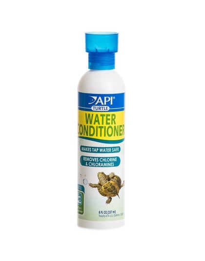 API Turtle Water Conditioner - 8 oz