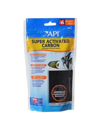 Rena filstar Super Activated Carbon - 5.3 oz (150 Grams)
