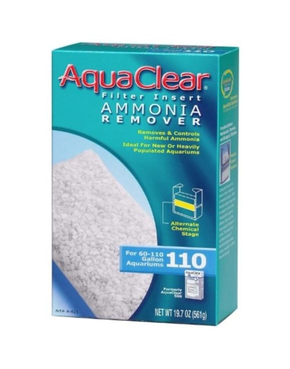 Aquaclear Ammonia Remover Filter Insert - For Aquaclear 110 Power Filter
