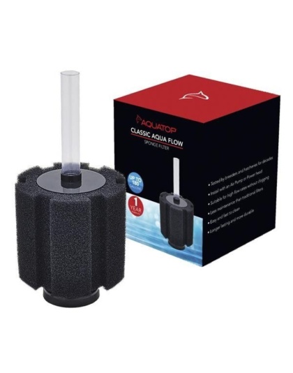 Aquatop CAF Classic Aqua Flow Sponge Filter - CAF-180 - (180 Gallons)
