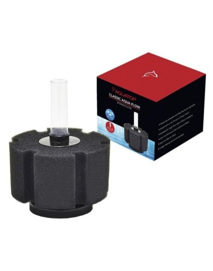 Aquatop CAF Classic Aqua Flow Sponge Filter - CAF-40 - (40 Gallons)