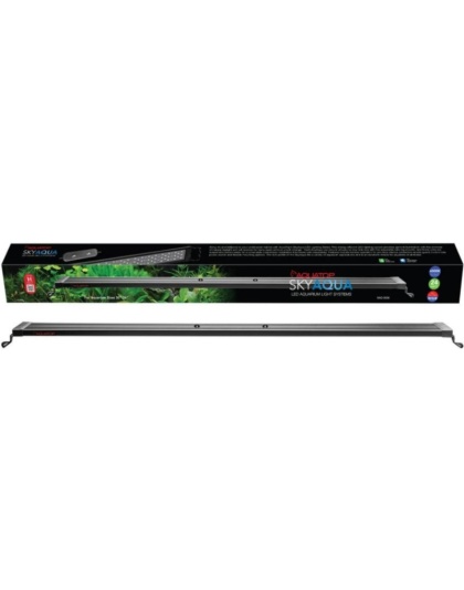 Aquatop SkyAqua LED Aquarium Light Fixture 6500K - 30-36" Long