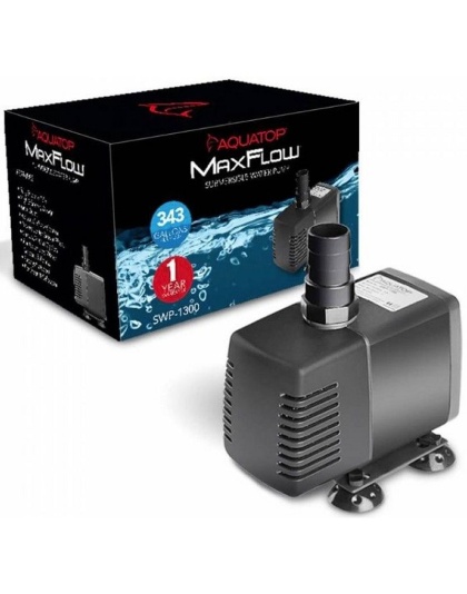 Aquatop Max Flow Submersible Pump - 343 GPH