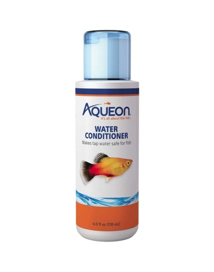 Aqueon Water Conditioner - 4 oz