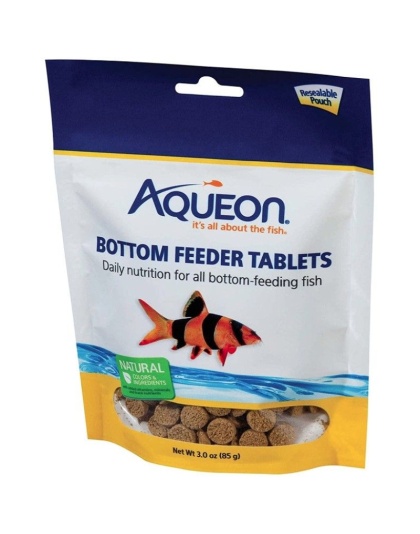 Aqueon Bottom Feeder Tablets - 3 oz