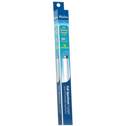 Aqueon T8 Daylight Fluorescent Lamp - 24" - 17 watt