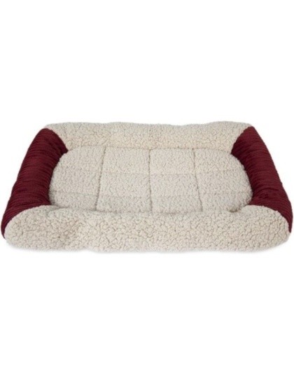 Aspen Pet Self Warming Bolster Kennel Mat - XX-Small - 1 count