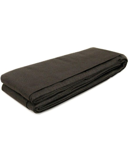 Beckett Pre-Cut Pond Liner Underlayment Black - 6 ft x 12 ft