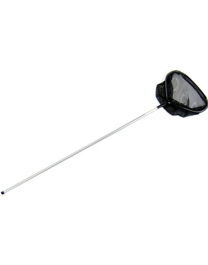 Beckett Pond Fish Net - 8" Long x 13" Wide Net with 41" Long Handle