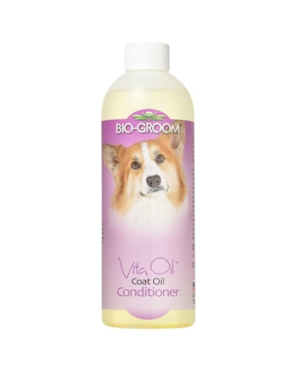 Bio Groom Vita Oil Coat Oil Conditioner for Dogs - 16 oz