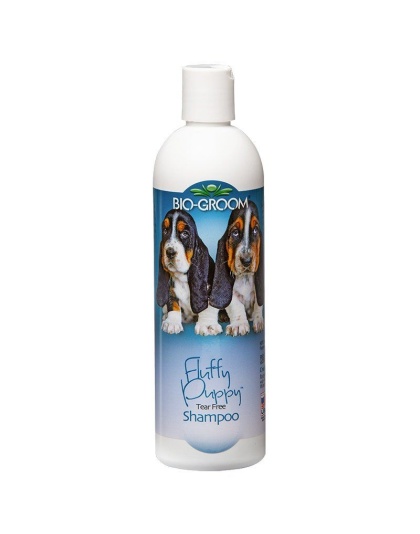 Bio Groom Fluffy Puppy Shampoo - 12 oz