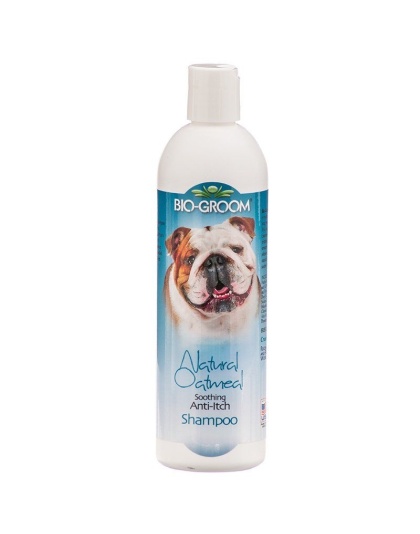 Bio Groom Oatmeal Shampoo - 12 oz