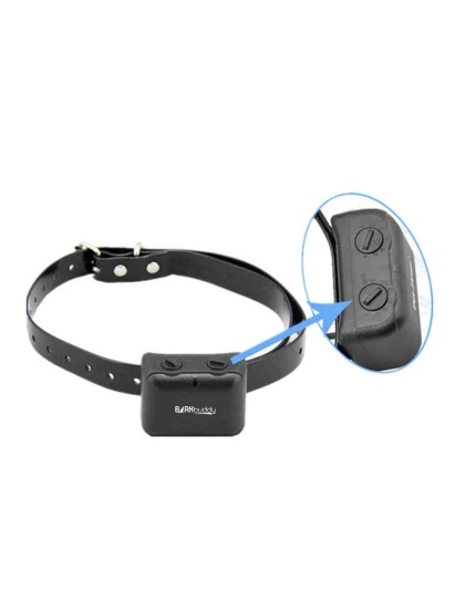 Bark Buddy Platinum Plus Rechargeable Bark Control Collar