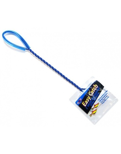 Blue Ribbon Easy Catch Fine Mesh Brine Fish Net - 2" Wide Net