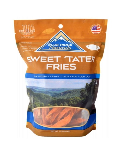 Blue Ridge Naturals Sweet Tater Fries - 1 lb