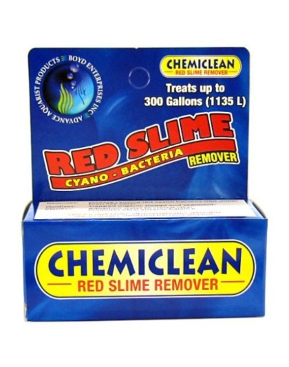 Boyd Enterprises Red Slime Chemi Clean - 2 Grams (Treats 300 Gallons)