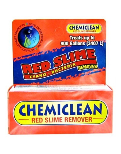 Boyd Enterprises Red Slime Chemi Clean - 6 Grams (Treats 900 Gallons)