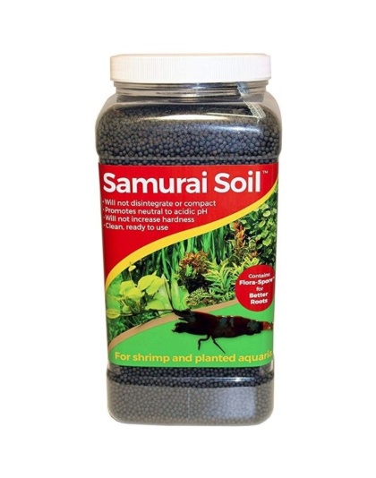 Caribsea Samurai Soil - 9 lbs