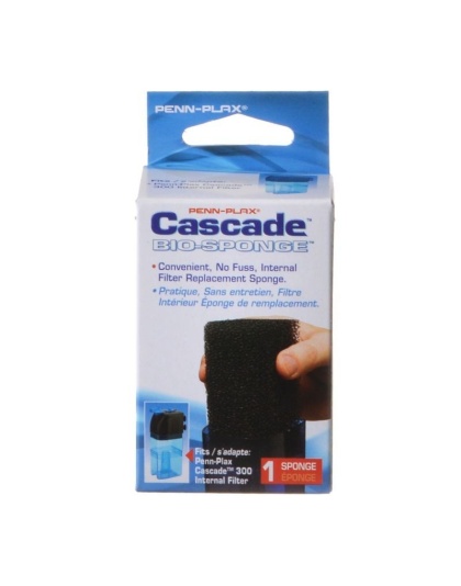 Cascade Bio-Sponge for Internal Filters - Cascade 300 (1 Pack)