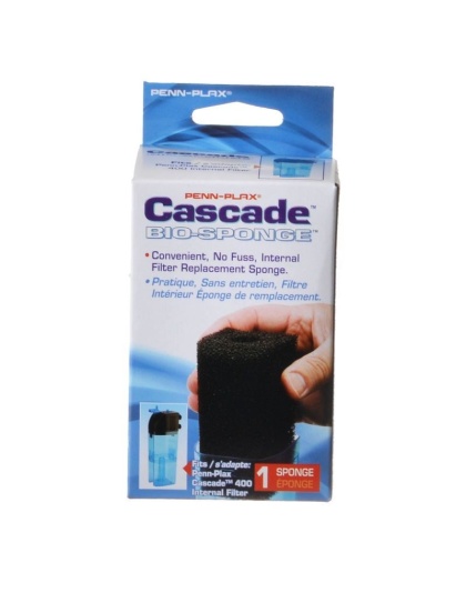 Cascade Bio-Sponge for Internal Filters - Cascade 400 (1 Pack)
