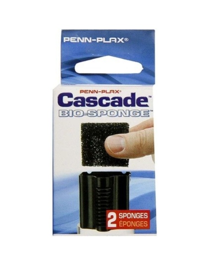 Cascade 170 Internal Filter Replacement Bio Sponge - 2 count
