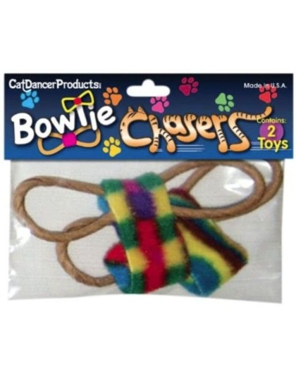 Cat Dancer Bowtie Chasers - 2 count