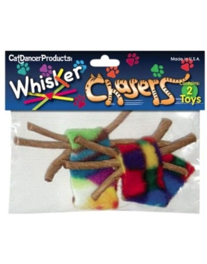 Cat Dancer Whisker Chasers - 2 count