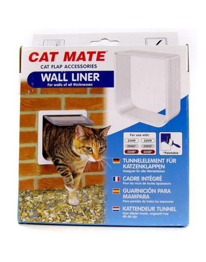 Cat Mate 2in. Wall Liner - For Models 234 & 235