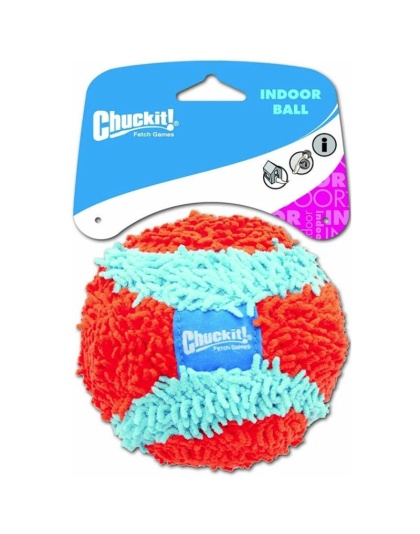 Chuckit Indoor Ball - Indoor Ball (1 Pack)