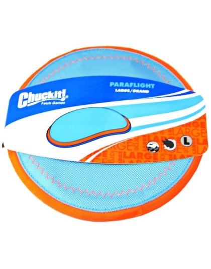 Chuckit Paraflight - Large - 9.5" Diameter (1 Pack)