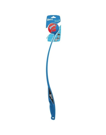 Chuckit Classic Ball Launcher - Medium Ball - 25" Launcher