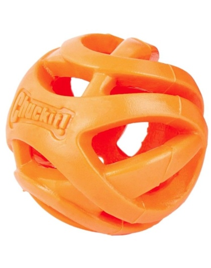 Chuckit Breathe Right Fetch Ball - Medium 1 count