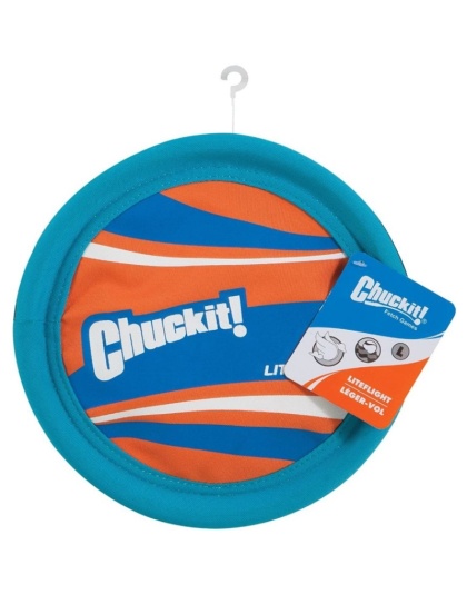 Chuckit Original Lite Flight Dog Disc - Large 1 count