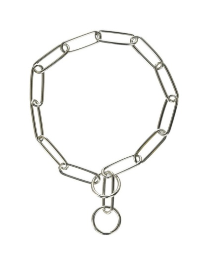 Coastal Pet Herm Sprenger Fur Saver Link Dog Chain Training Collar 3.0mm - 21" Long