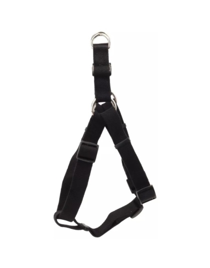 Coastal Pet New Earth Soy Comfort Wrap Dog Harness Onyx Black - X-Small - 1 count