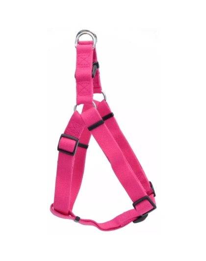 Coastal Pet New Earth Soy Comfort Wrap Dog Harness Fuchsia - Medium - 1 count
