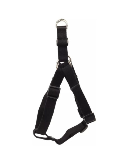 Coastal Pet New Earth Soy Comfort Wrap Dog Harness Onyx Black - Small - 1 count