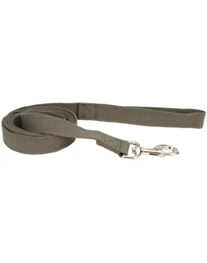 Coastal Pet New Earth Soy Dog Lead Forest Green - 6 feet x 1"W
