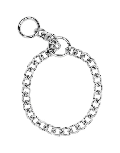 Coastal Pet Herm Sprenger Steel Choke Dog Collar 2.5mm - 22" Long