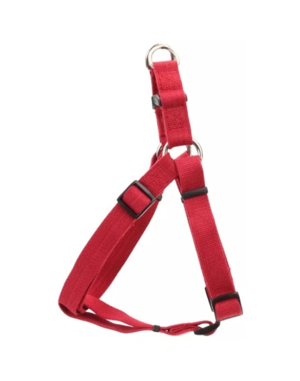 Coastal Pet New Earth Soy Comfort Wrap Dog Harness Cranberry Red - Large - 1 count